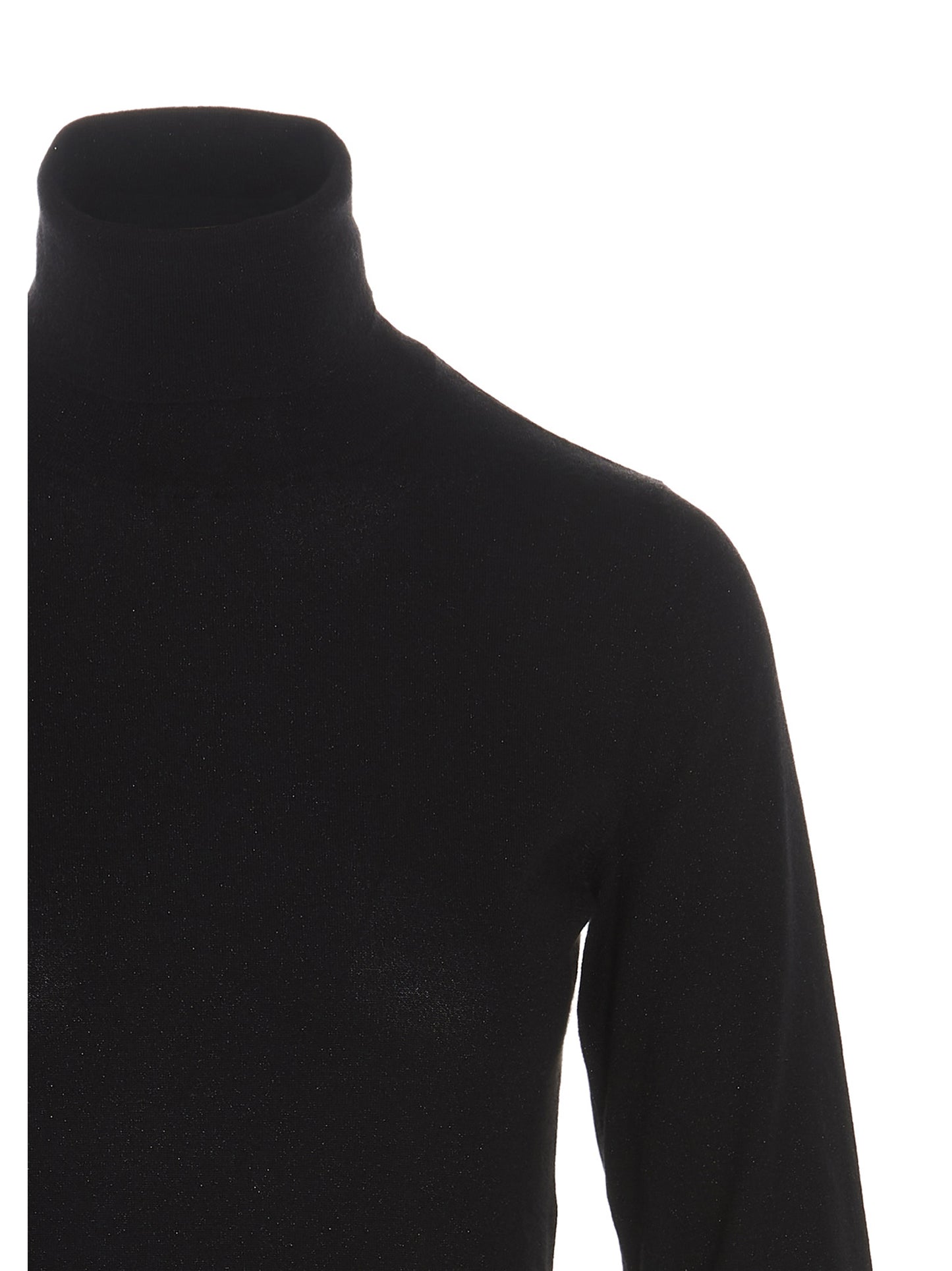 'Sparkling' turtleneck Sweater, cardigans