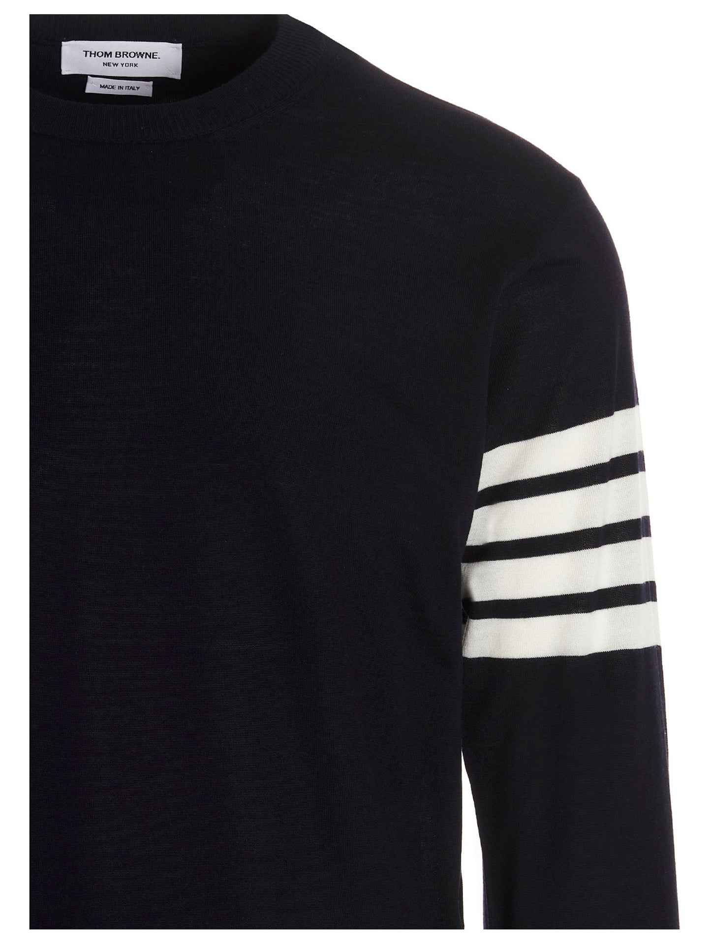 '4 bar' sweater Sweater, cardigans