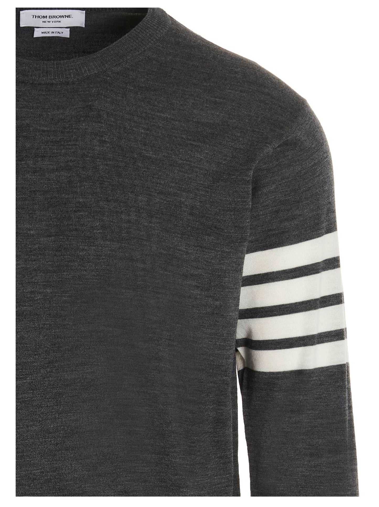 '4 bar' sweater Sweater, cardigans