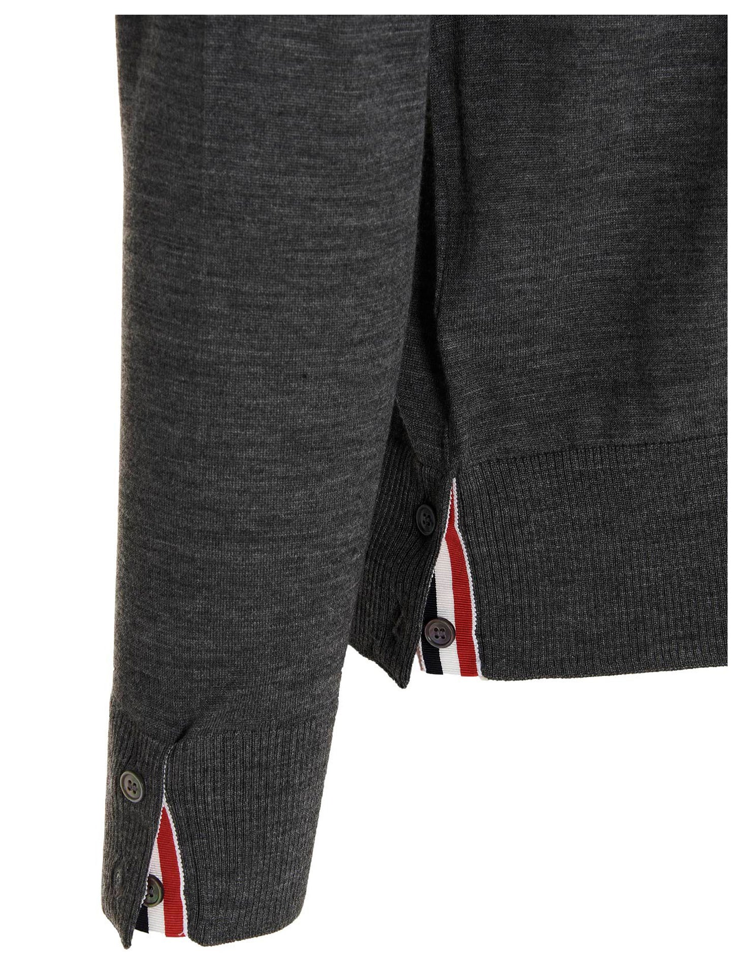 '4 bar' sweater Sweater, cardigans