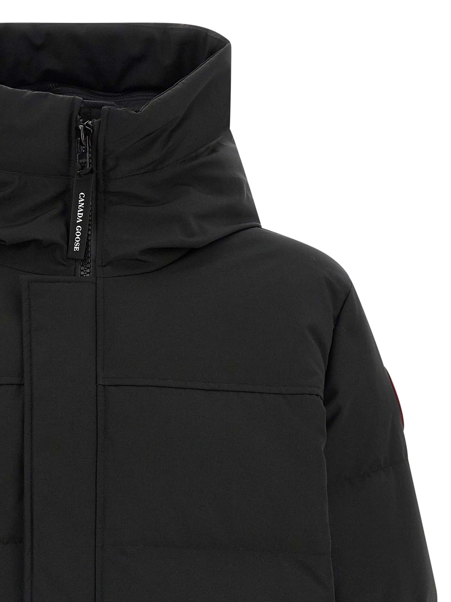'MacMillan' parka Down jacket, Parka, Casual jackets