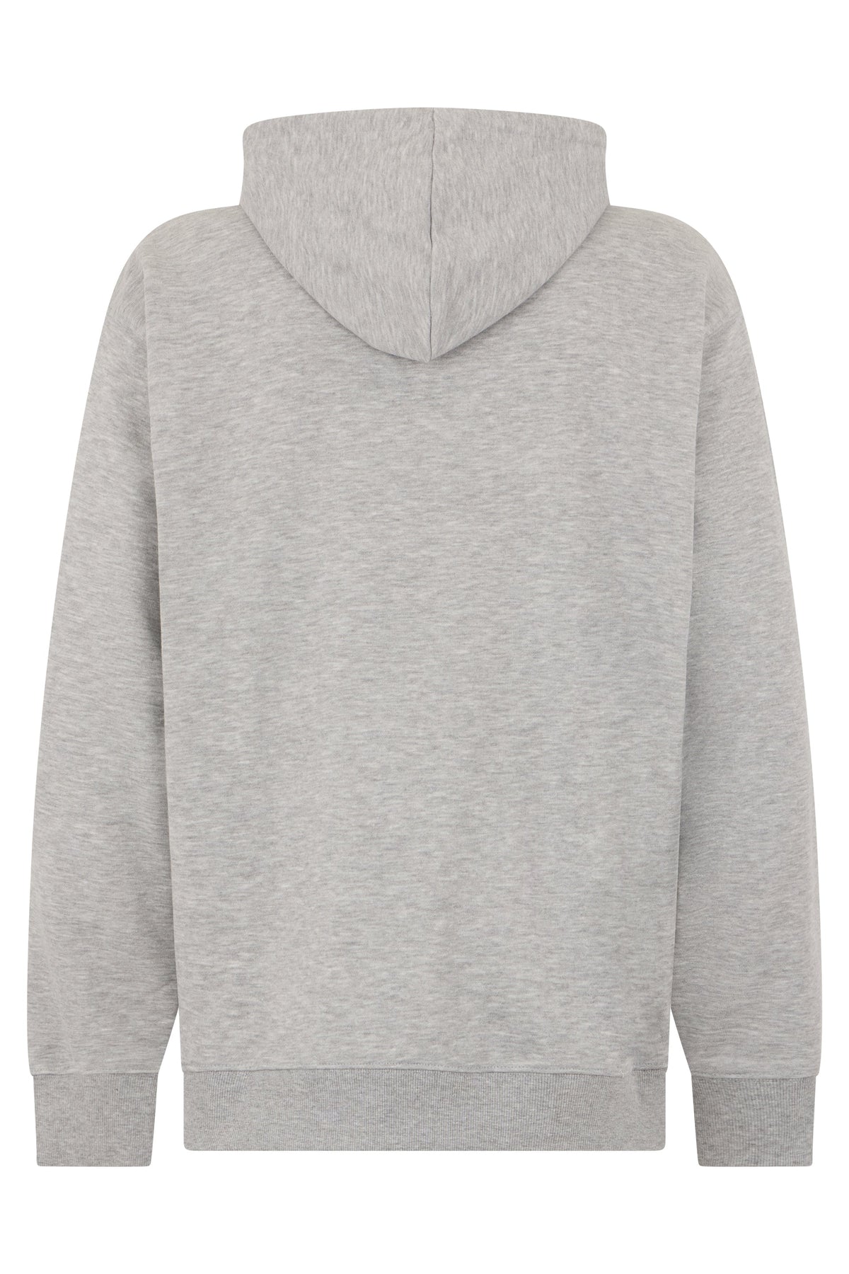 Cotton hoodie with print RTW
