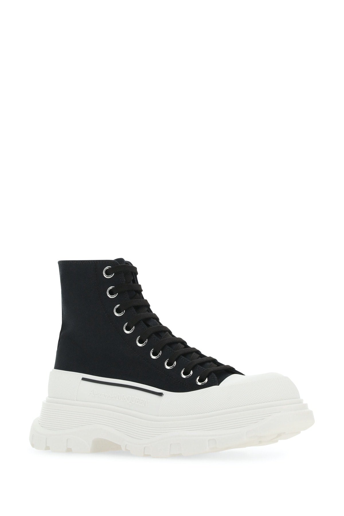 SCARPE STRINGATE SNEAKERS
