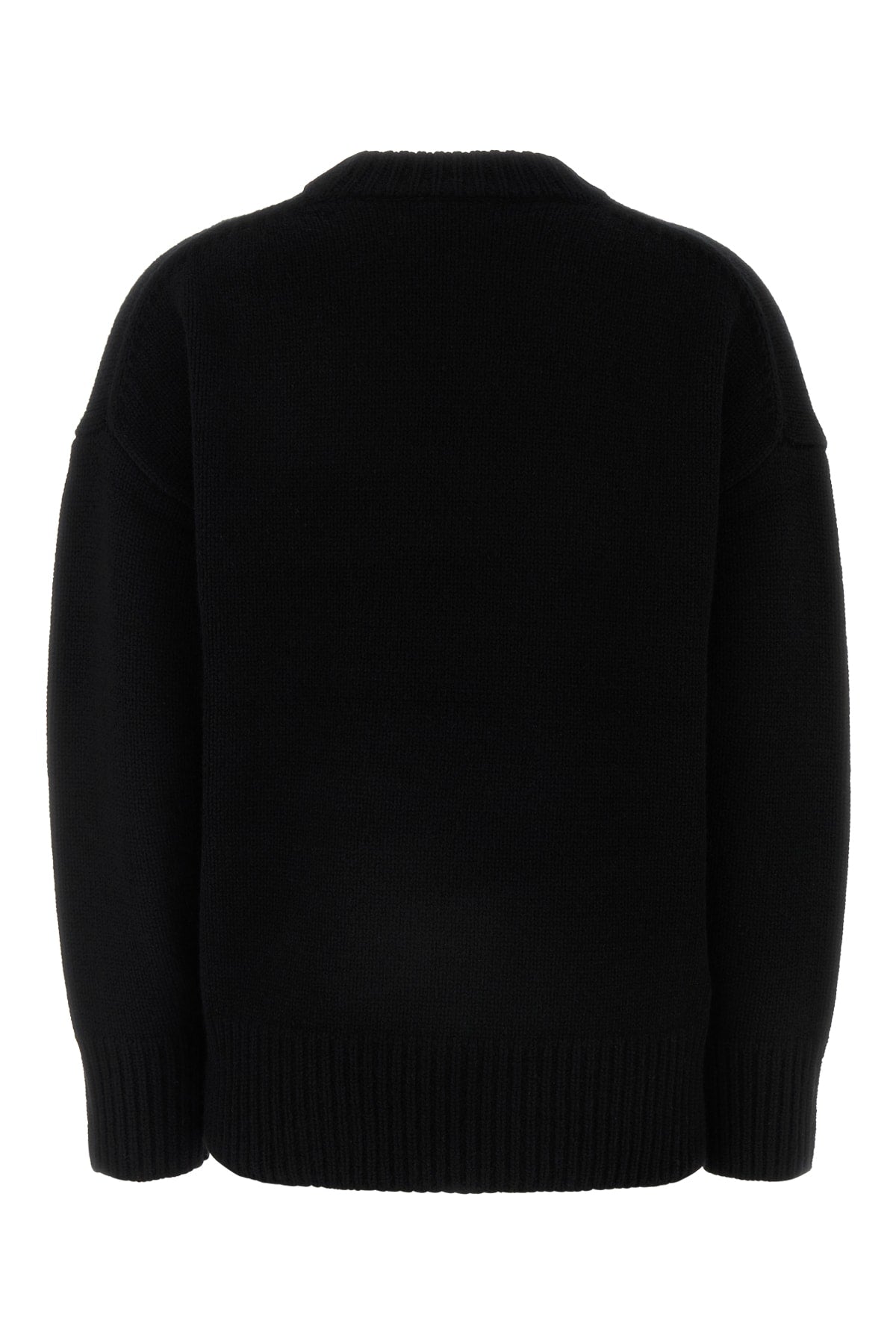 OVERSIZED CREW NECK KNITWEARS