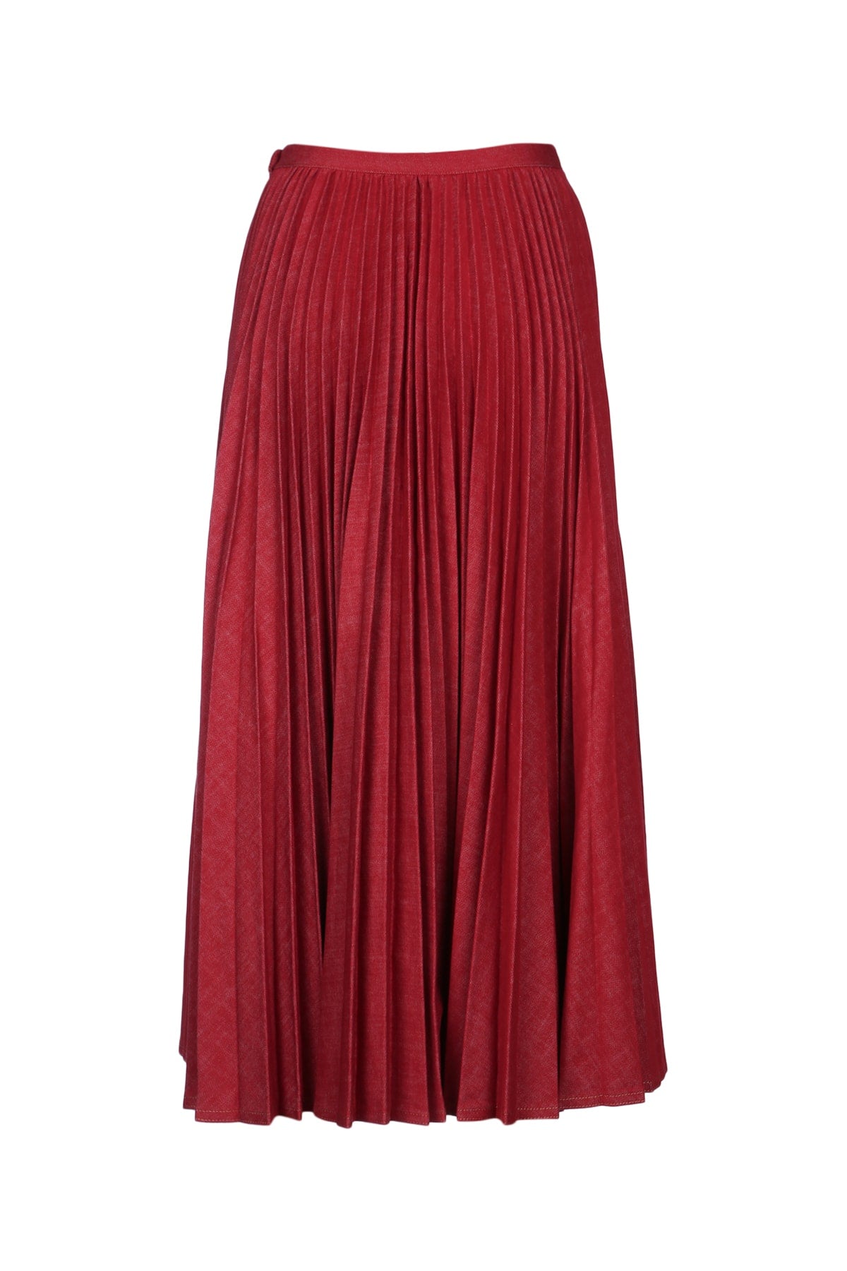 PLISSE ROSSA SKIRTS