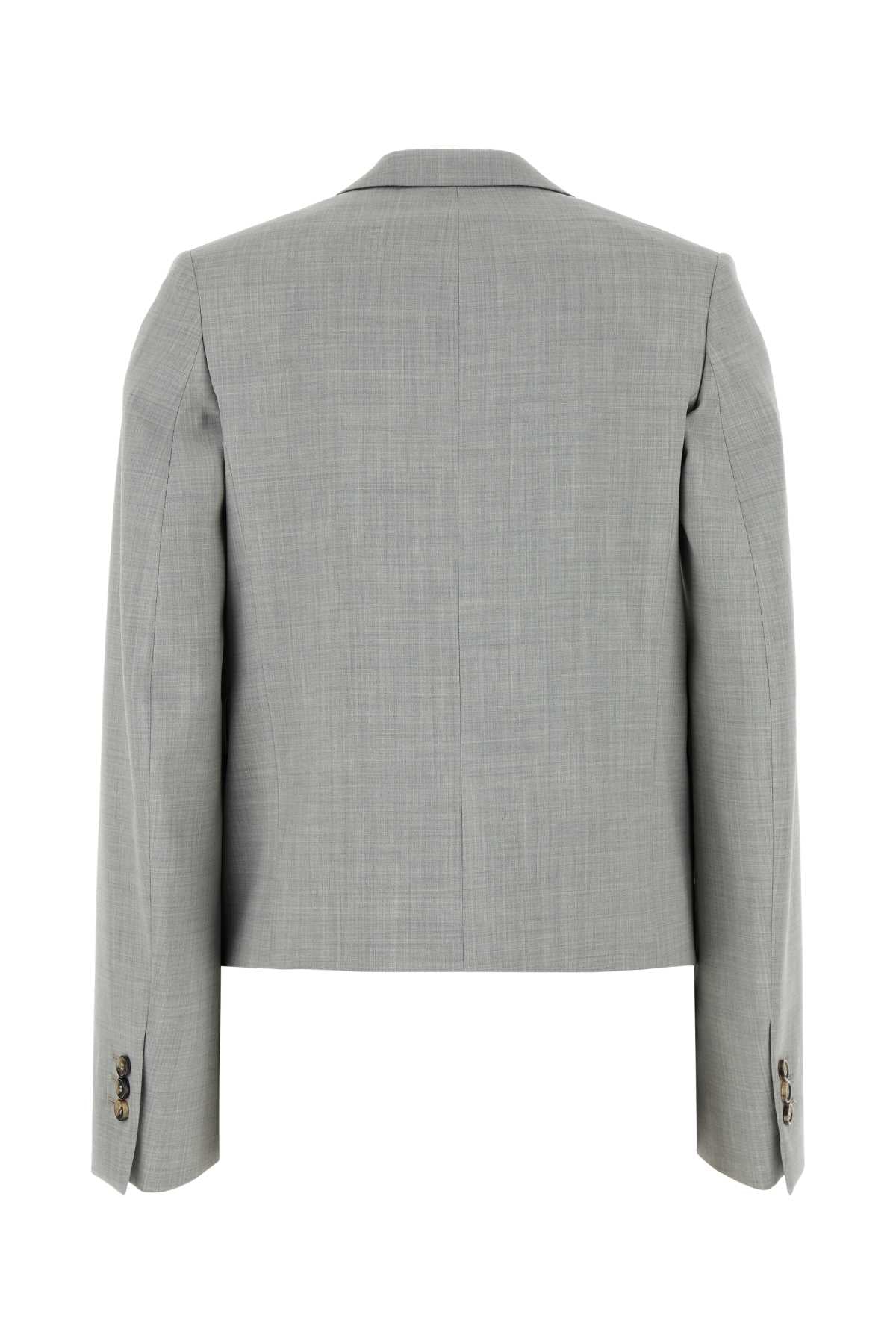 JACKET BLAZERS AND VESTS