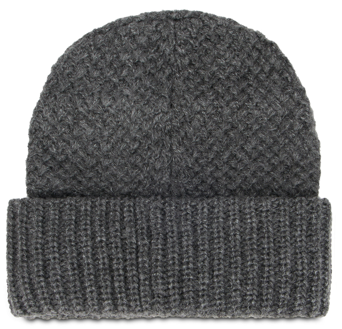 Beanie with embroidered logo RTW