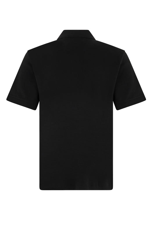 Cotton polo RTW