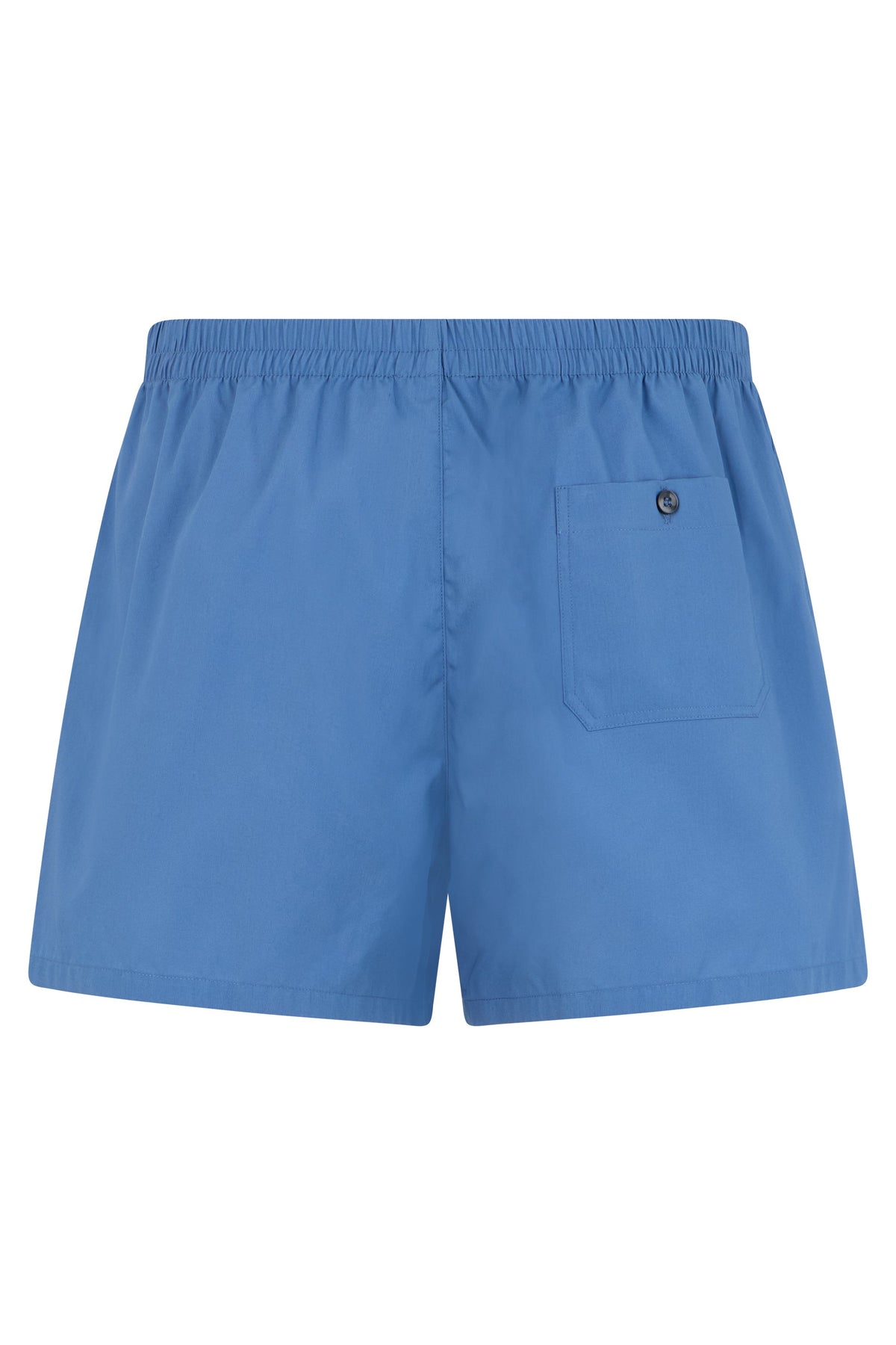 Cotton poplin boxer RTW