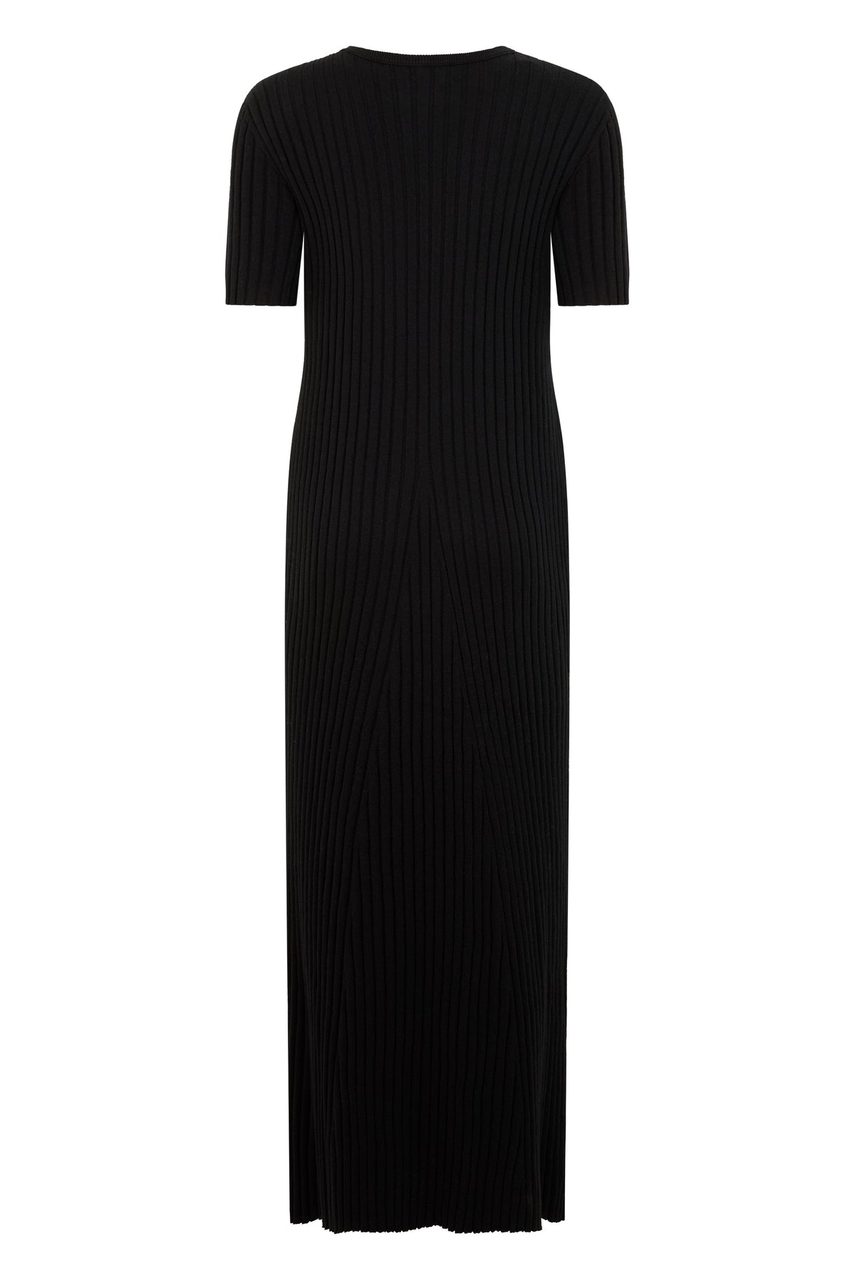 Long dress with short sleeves RTW