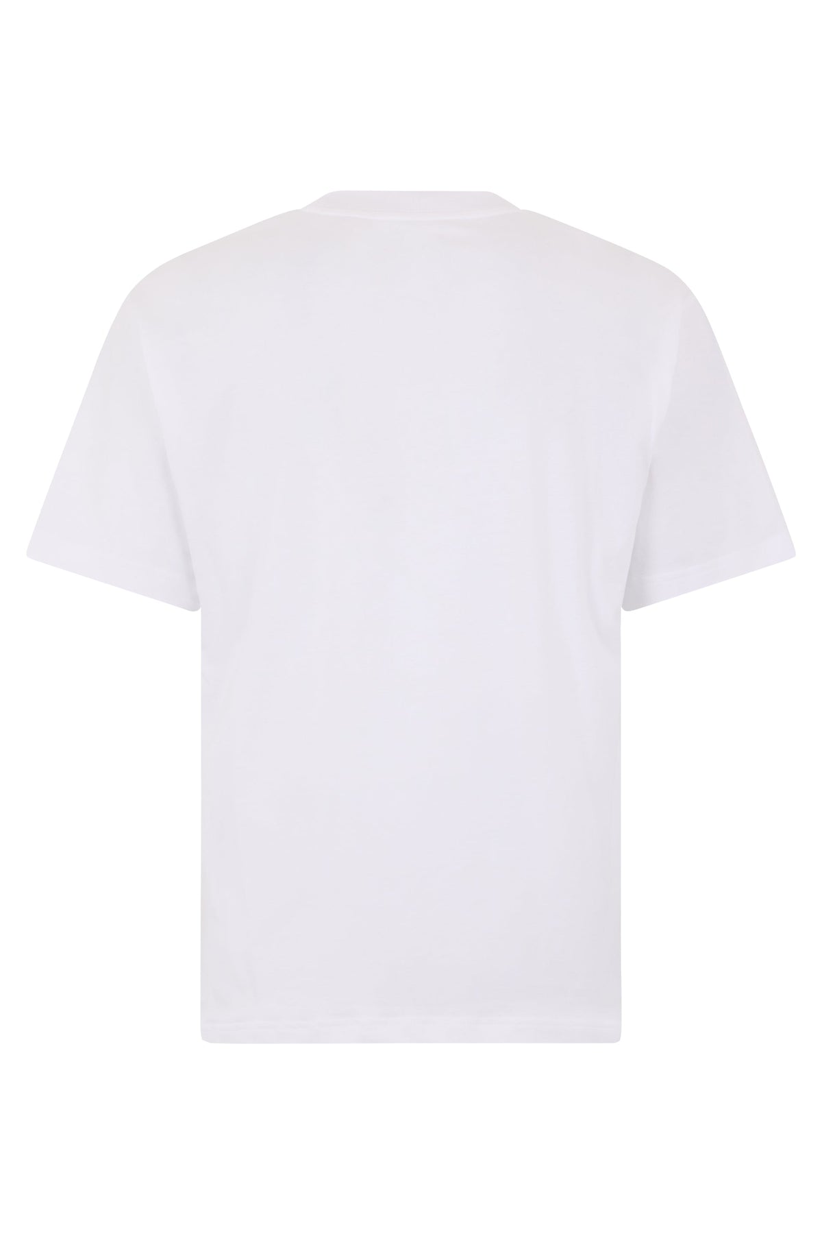 Cotton t-shirt with logo RTW