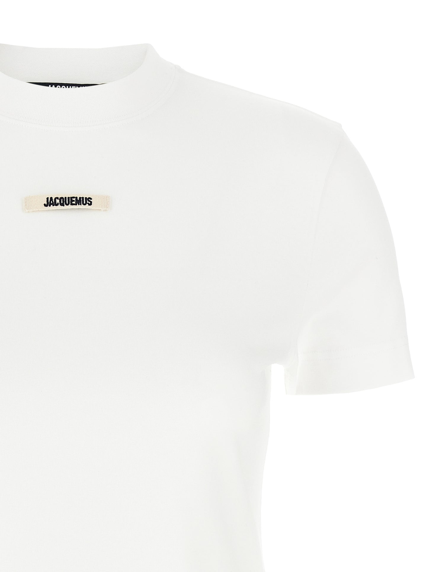 'Le T-shirt Gros-Grain' T-shirt T-shirt