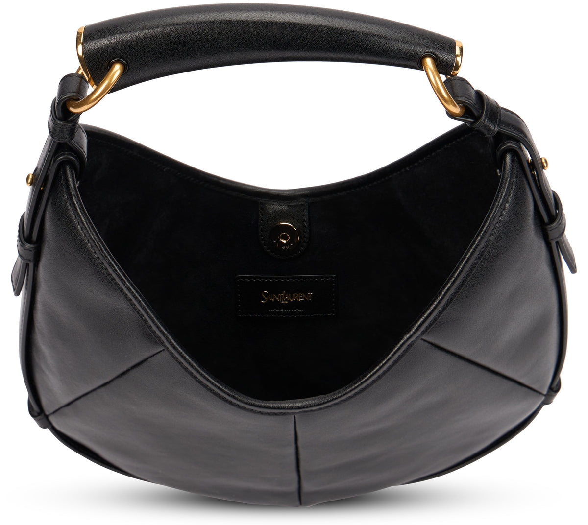 Small Mombasa shoulder bag in leather BAGS