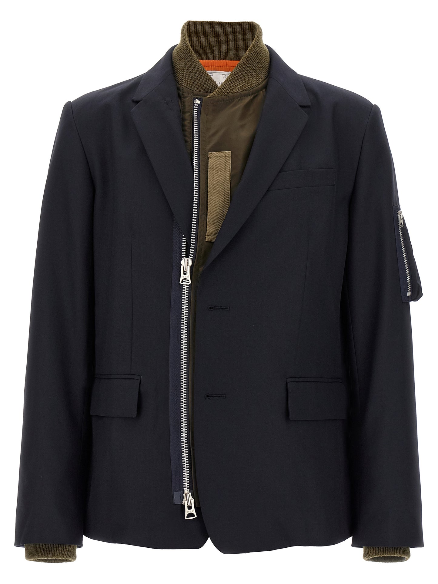 Bomber insert blazer Blazer