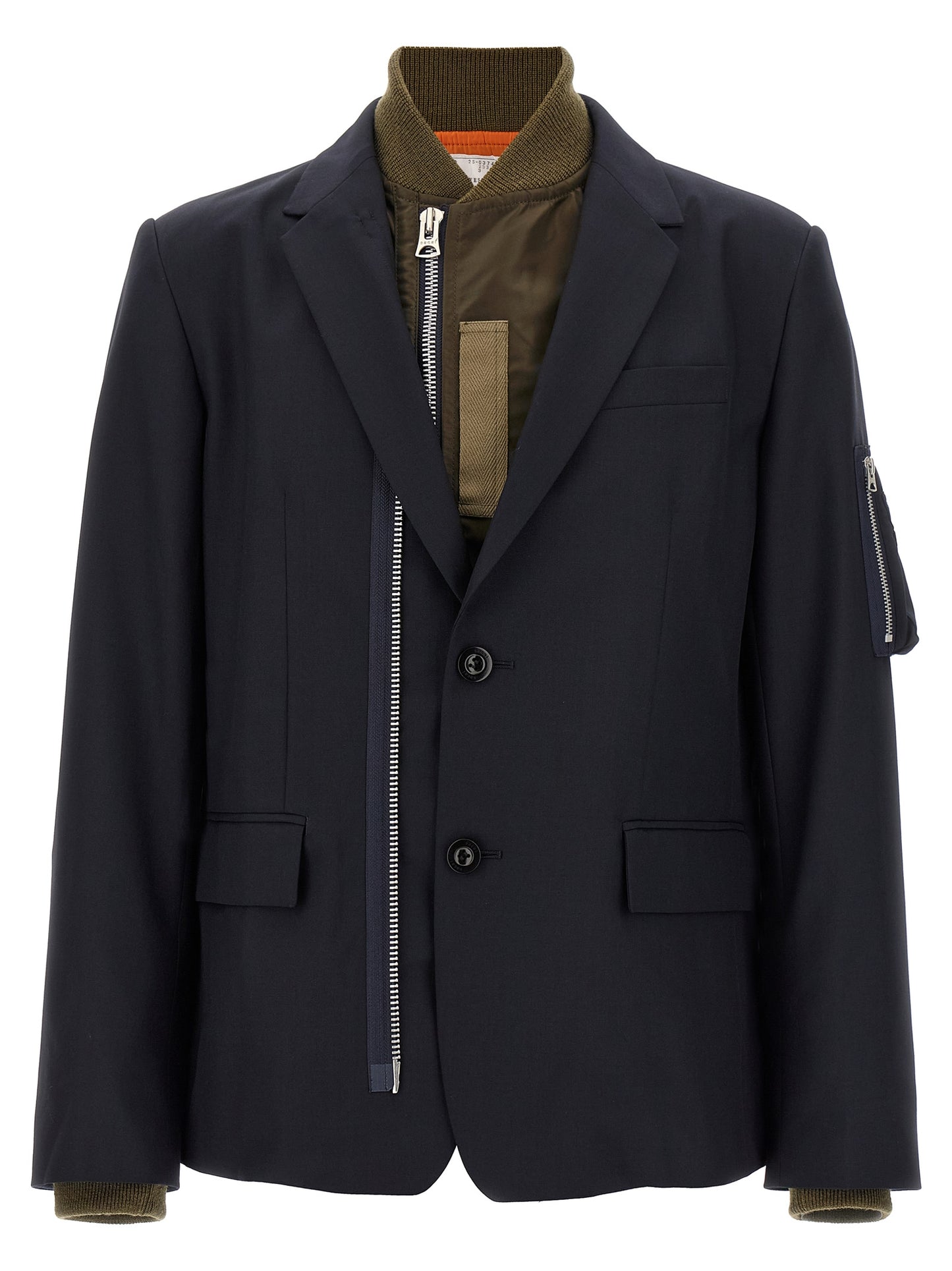 Bomber insert blazer Blazer