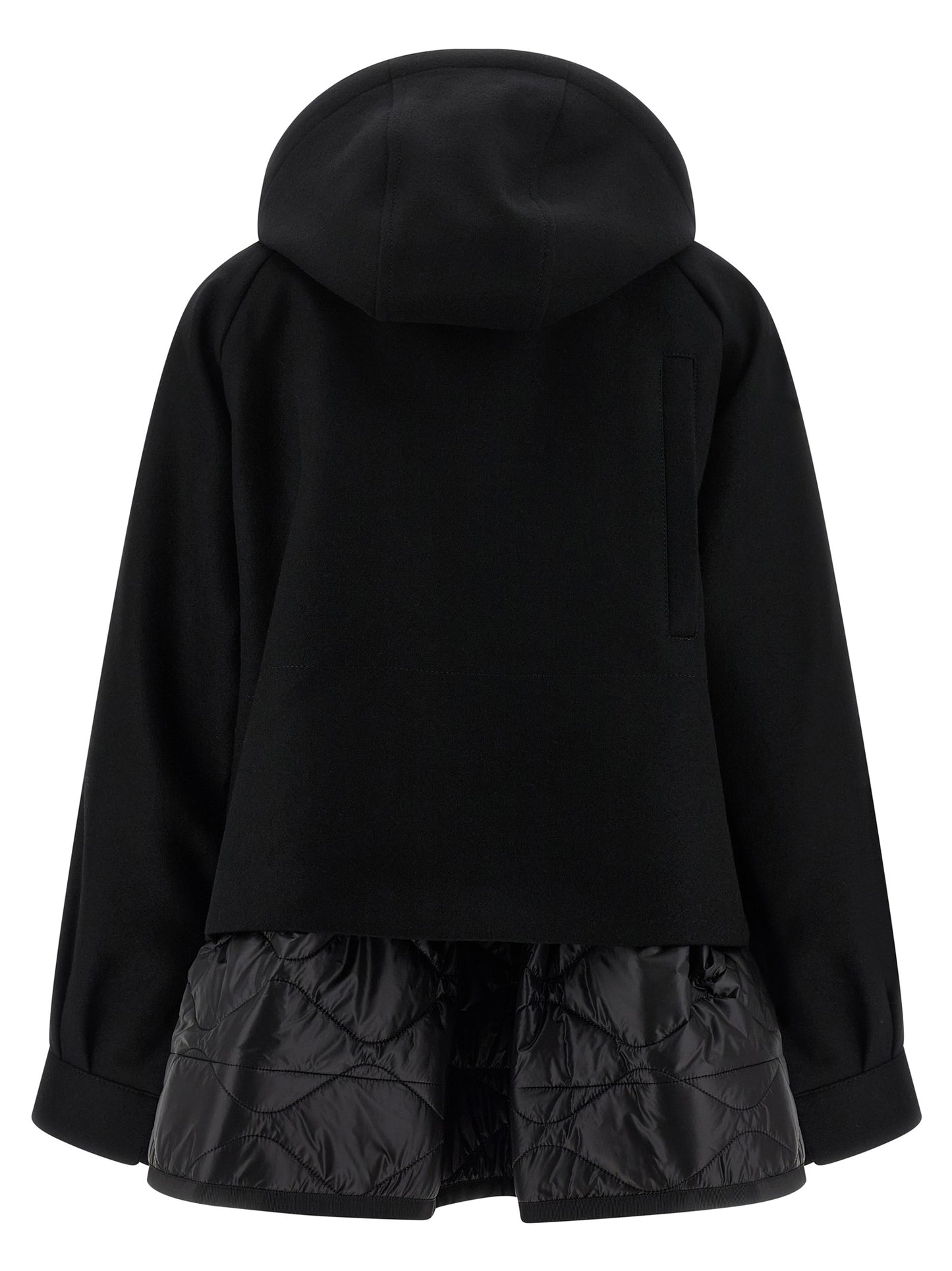 'Melton' blouson Down jacket, Parka, Casual jackets