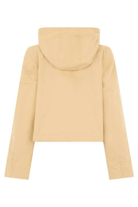 Short parka RTW