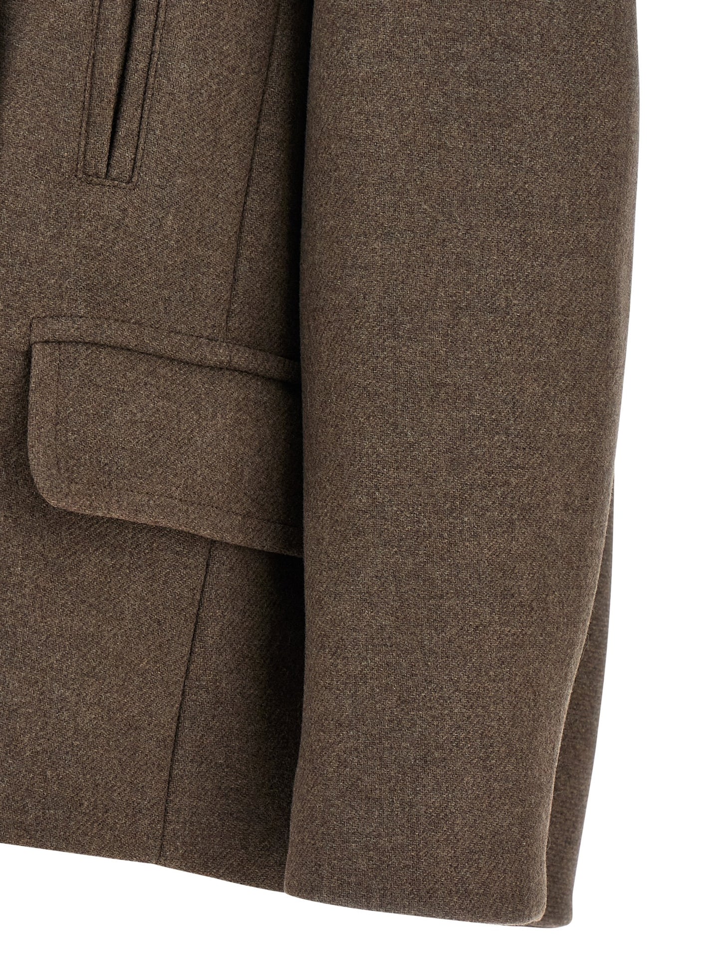 'Vafel' coat Coats, trench coats