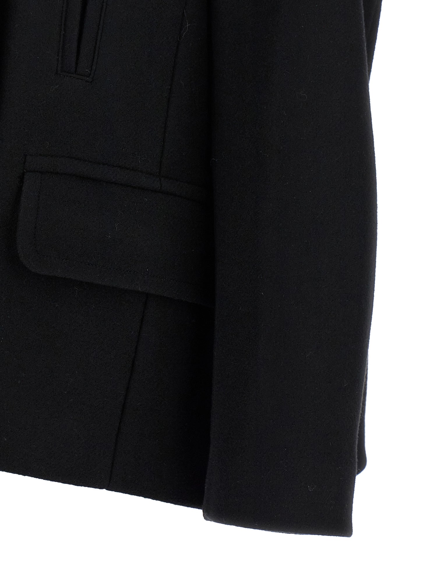 'Vafel' coat Coats, trench coats