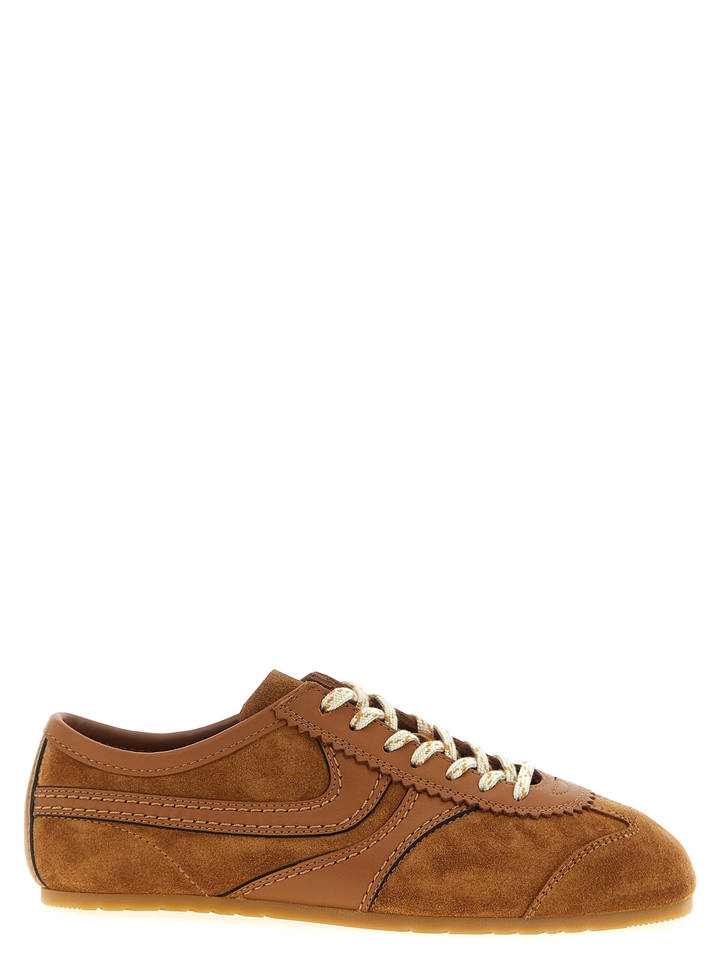 Suede sneakers Sneakers