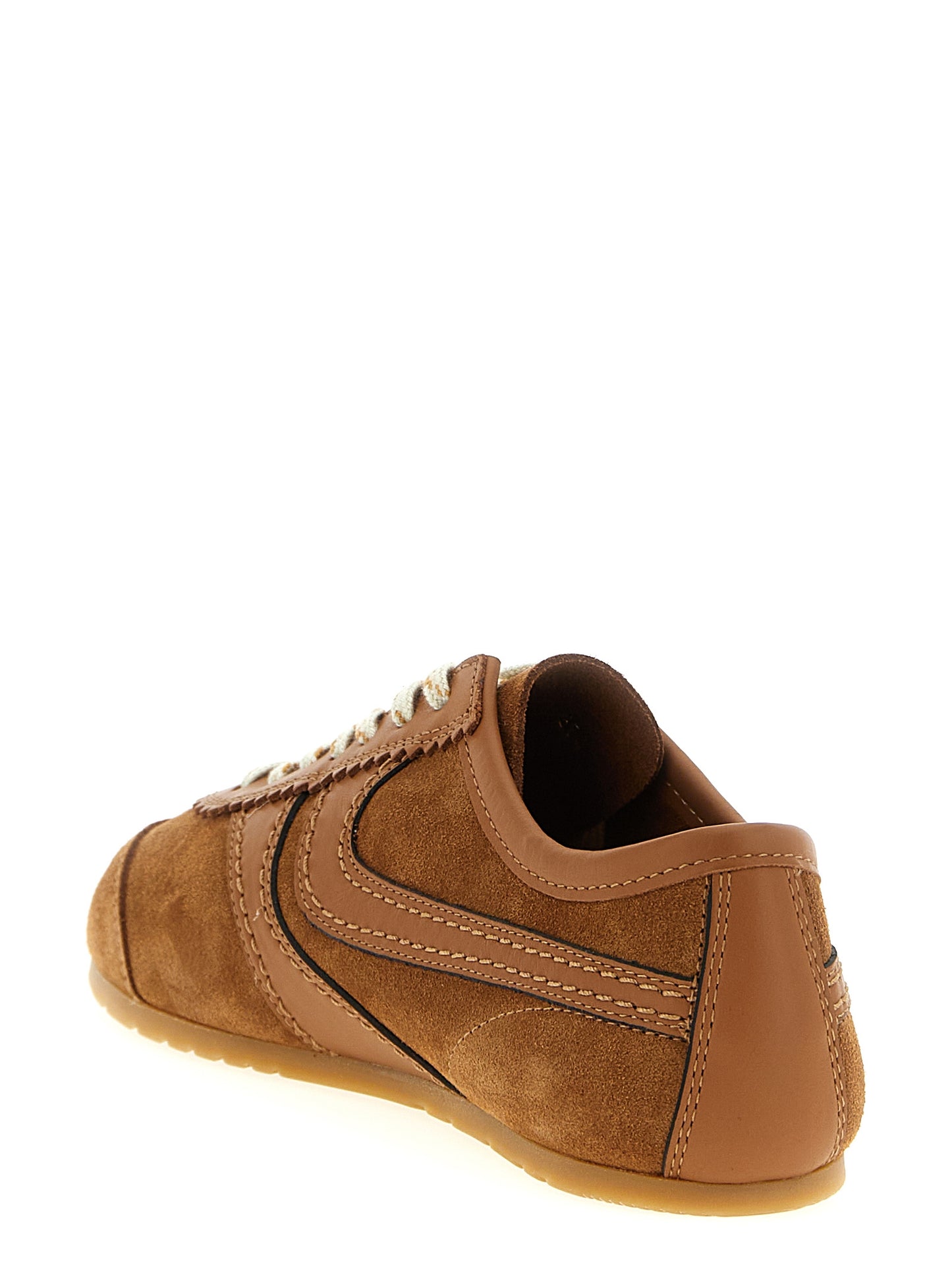 Suede sneakers Sneakers