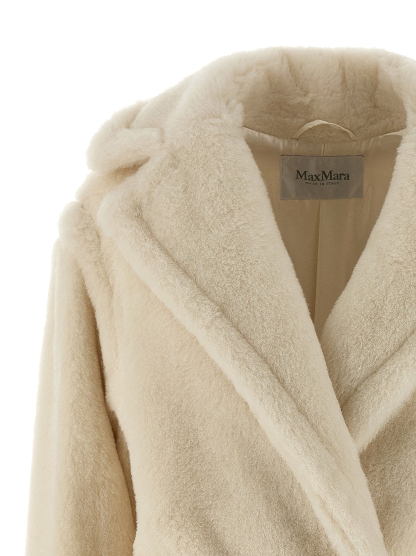 'Olga' coat Fur