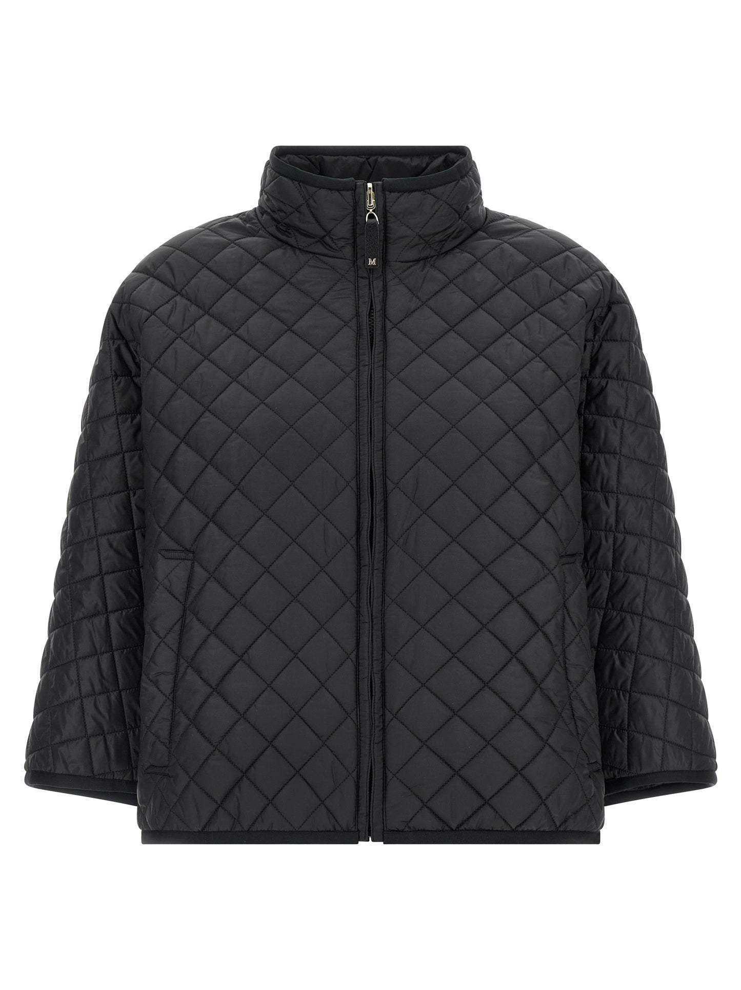 'Delfina' reversible hood Capes
