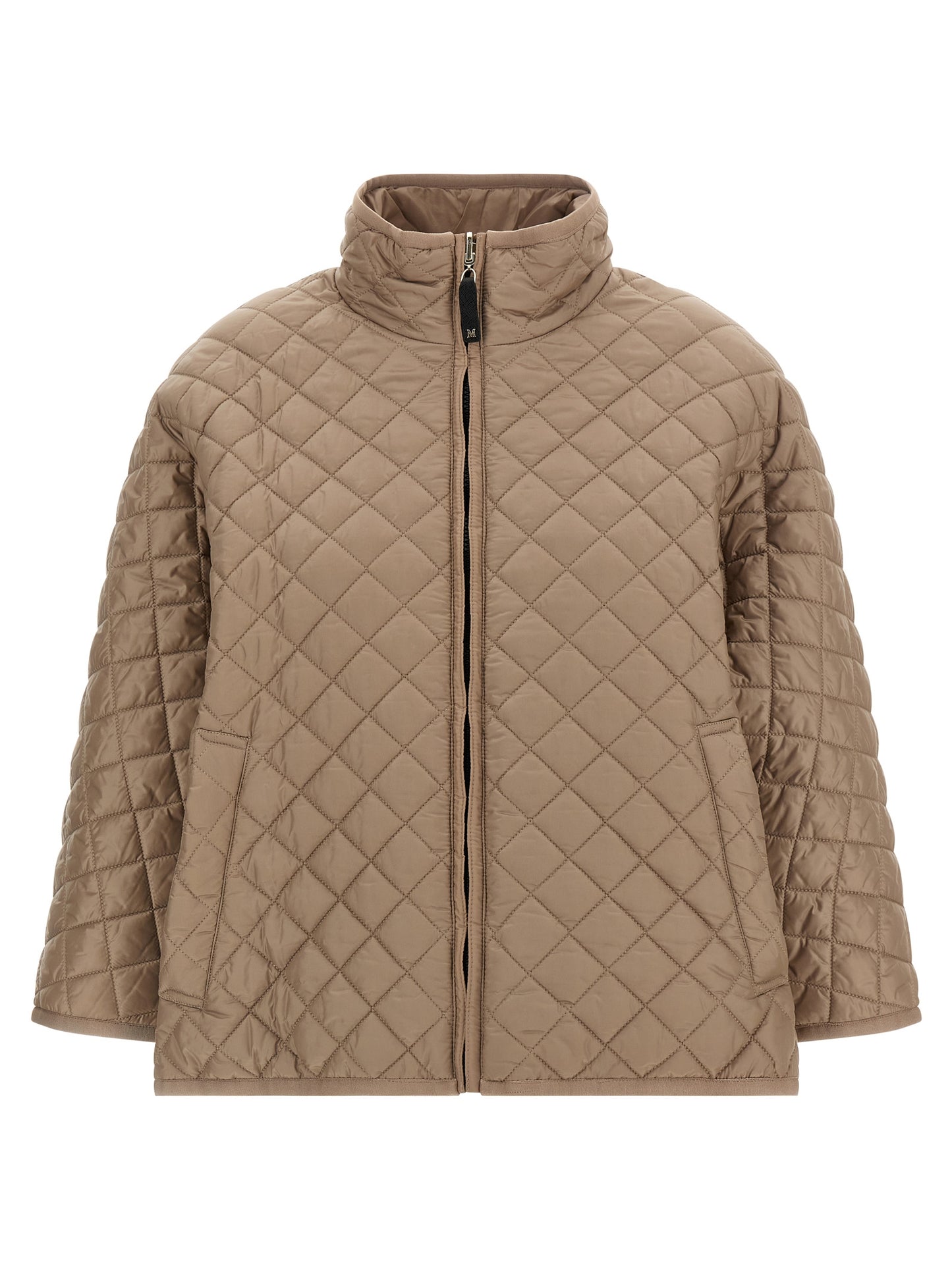 'Delfina' reversible hood Capes