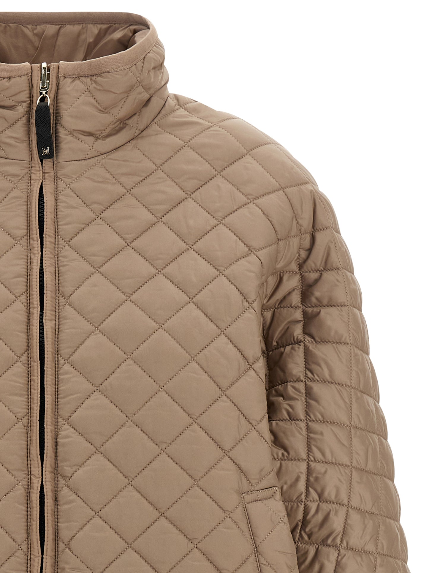'Delfina' reversible hood Capes