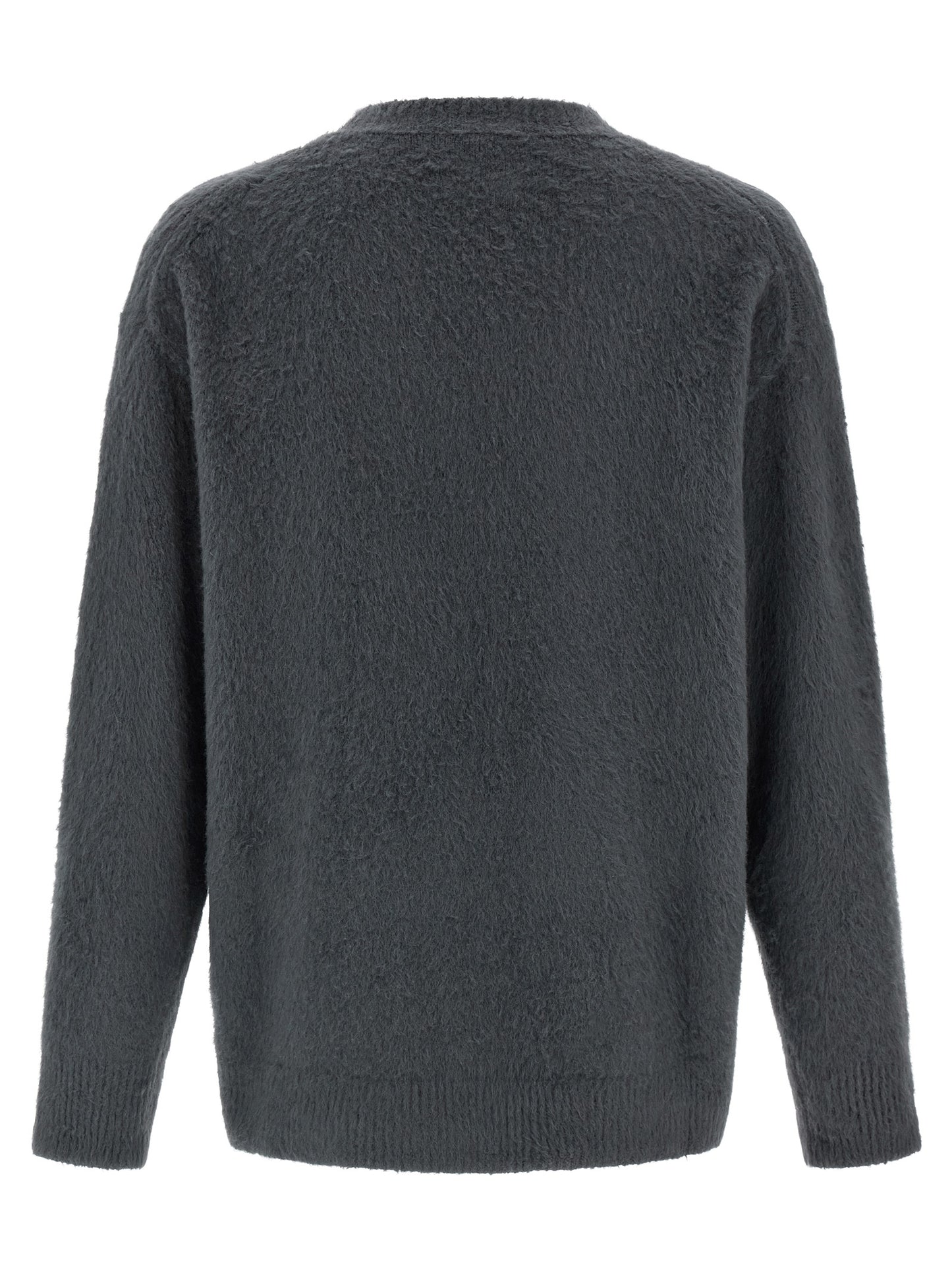 Shearling cotton sweater Sweater, cardigans