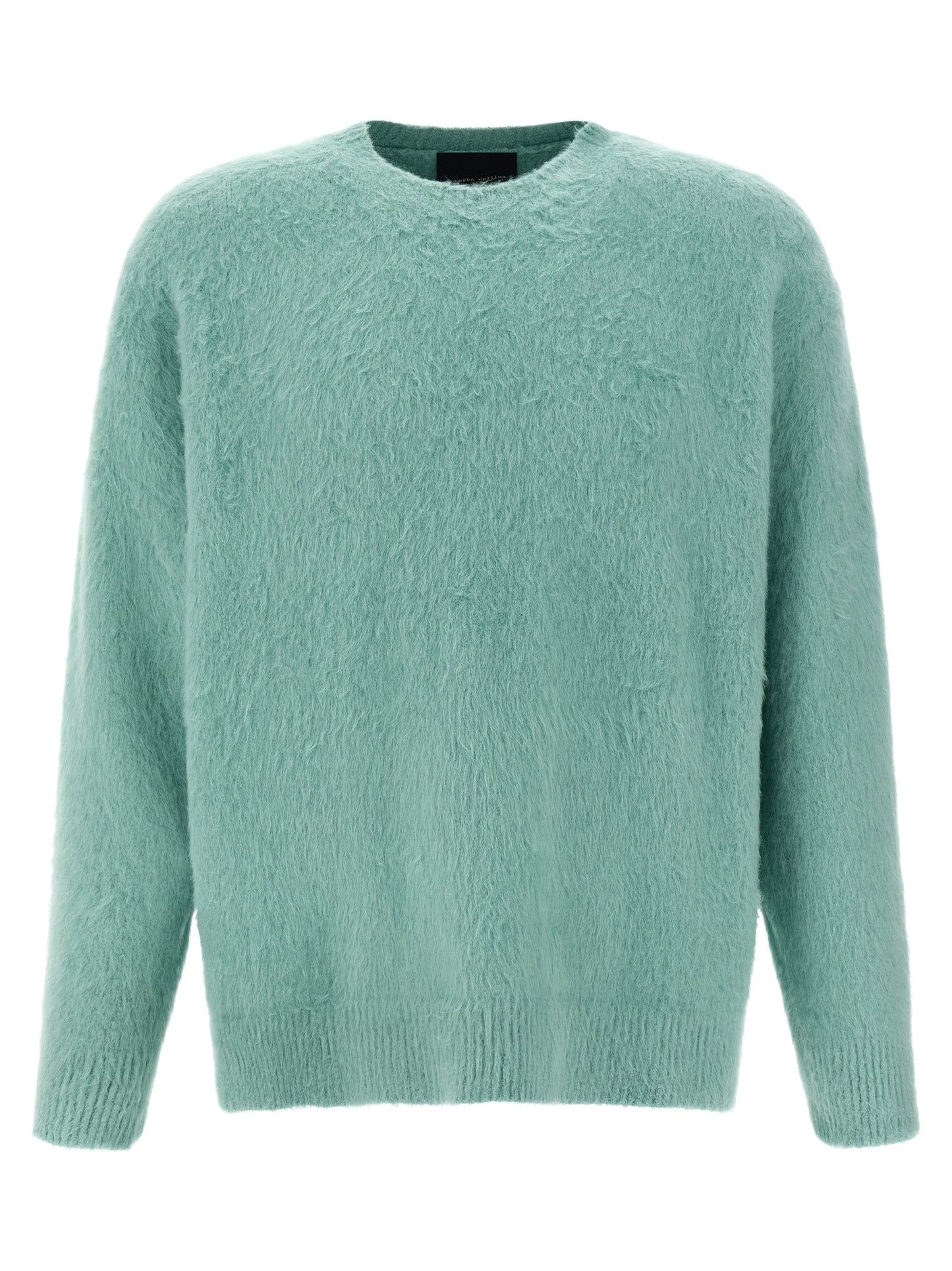 Shearling cotton sweater Sweater, cardigans