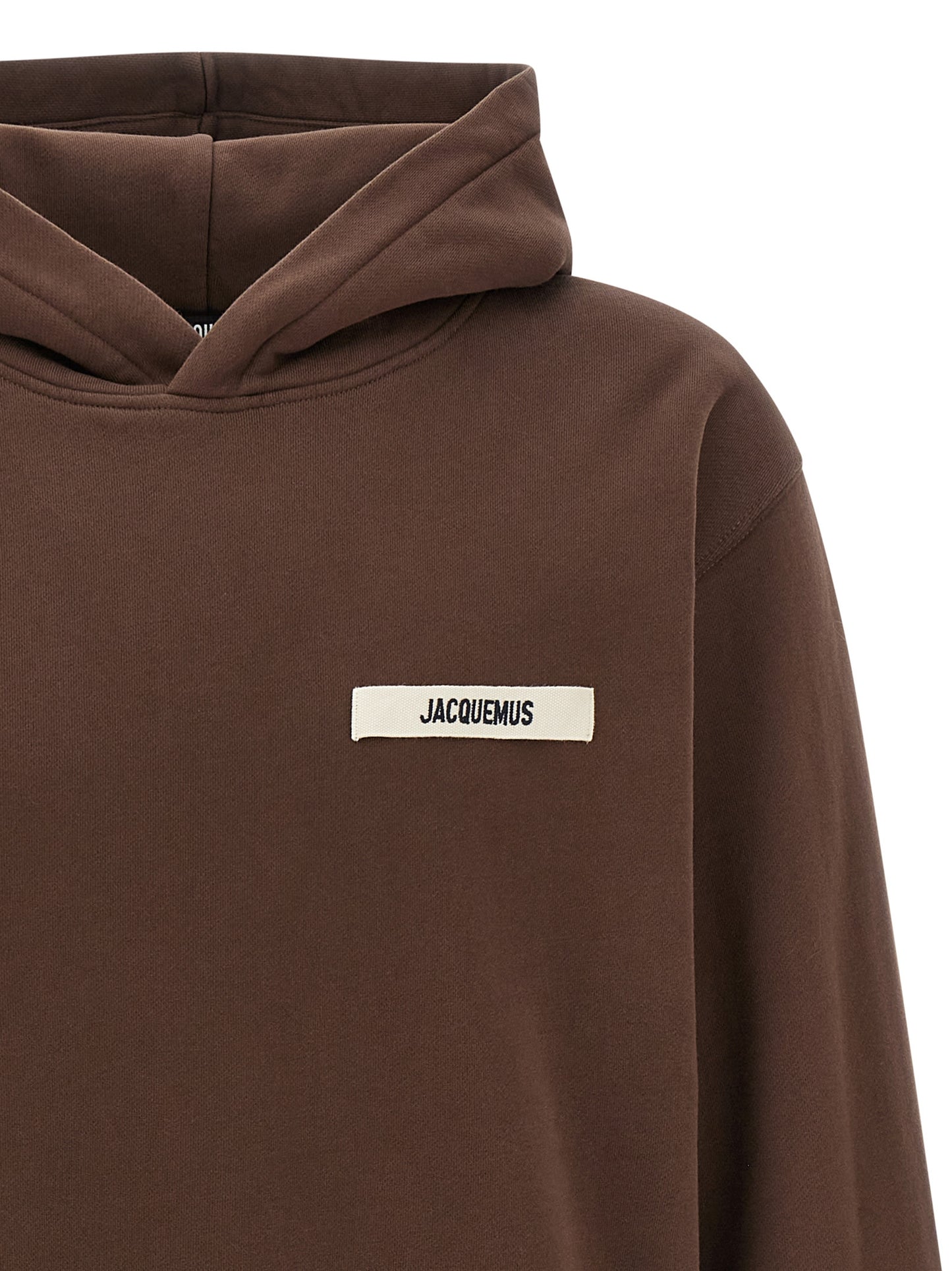 'Le Hoodie Gros Grains' sweatshirt Sweatshirt