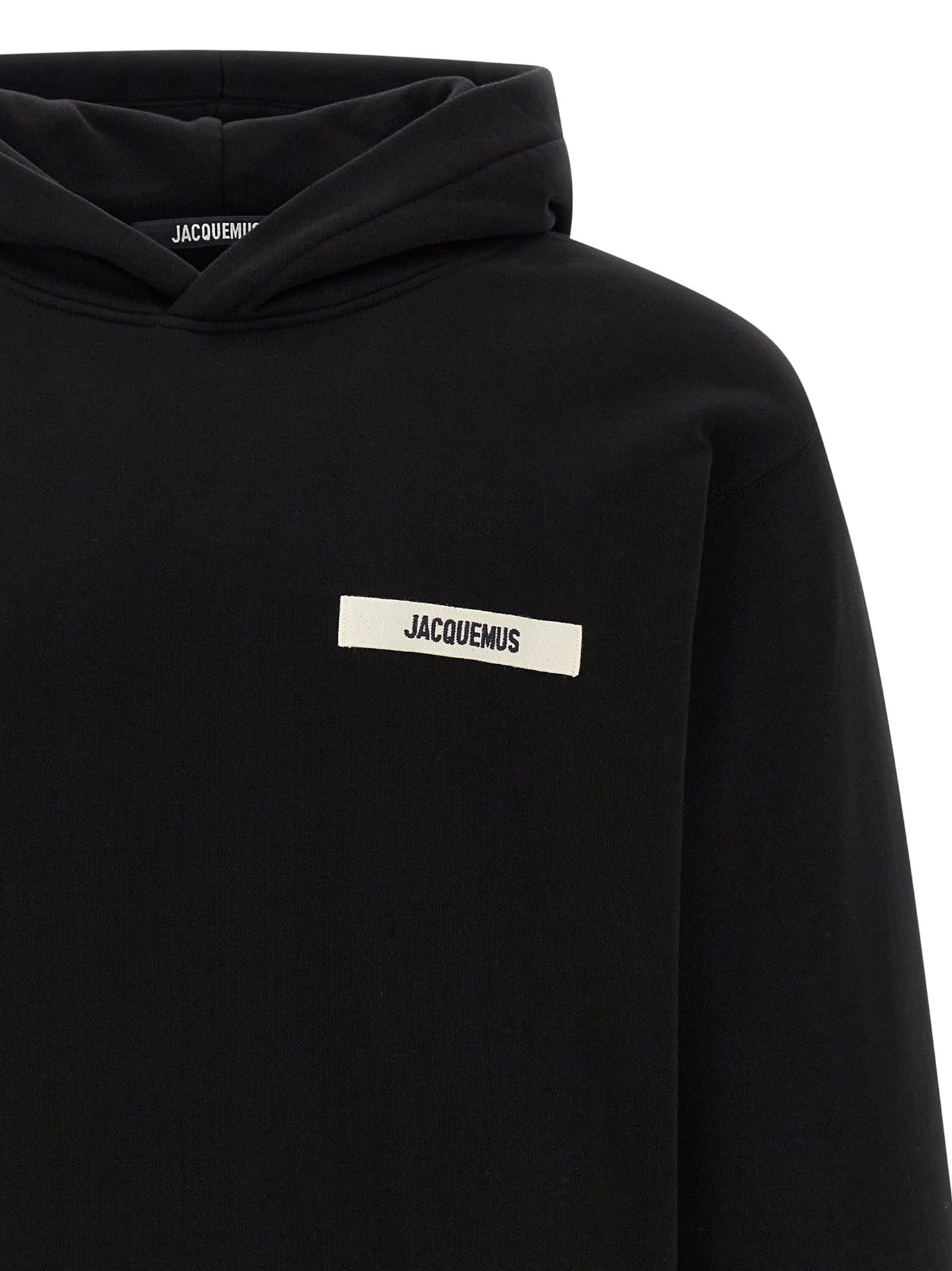 'Le Hoodie Gros Grains' sweatshirt Sweatshirt