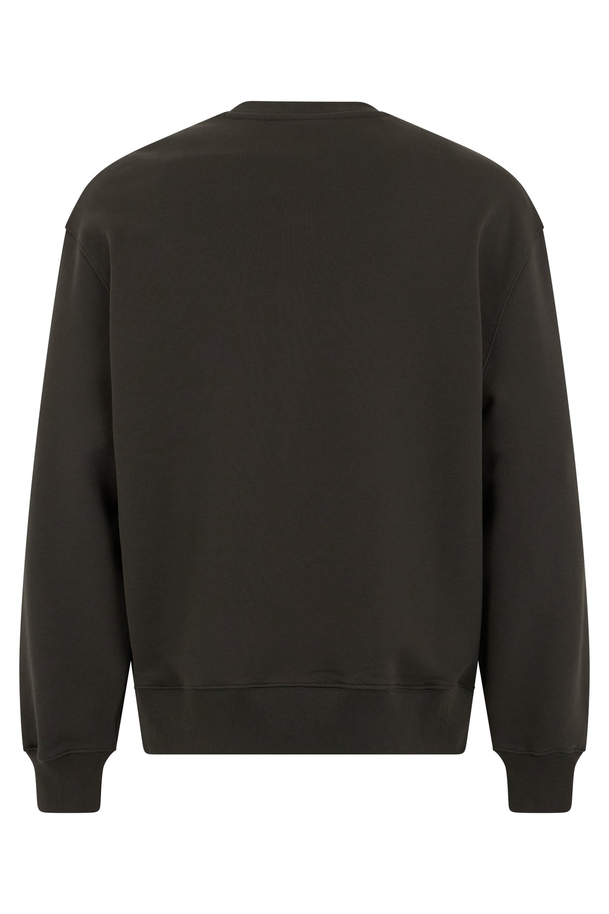 Cotton crew neck sweater RTW