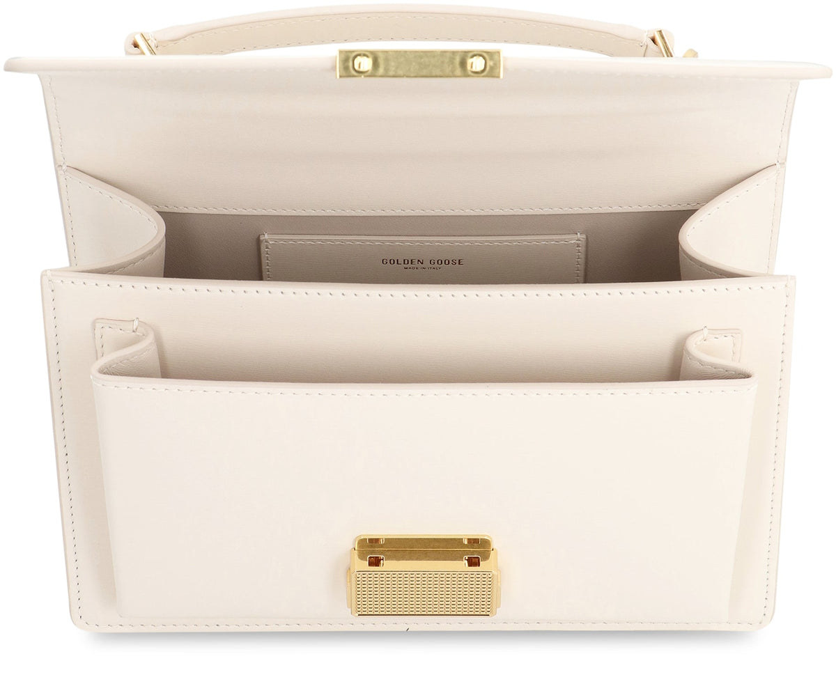 Venezia leather crossbody bag BAGS