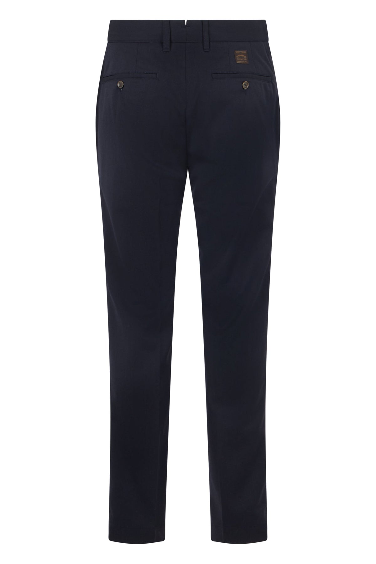 Slim trousers in wool blend RTW