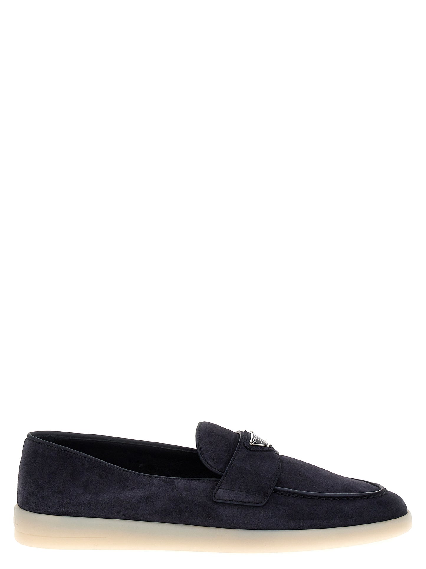 Logo loafers Loafers