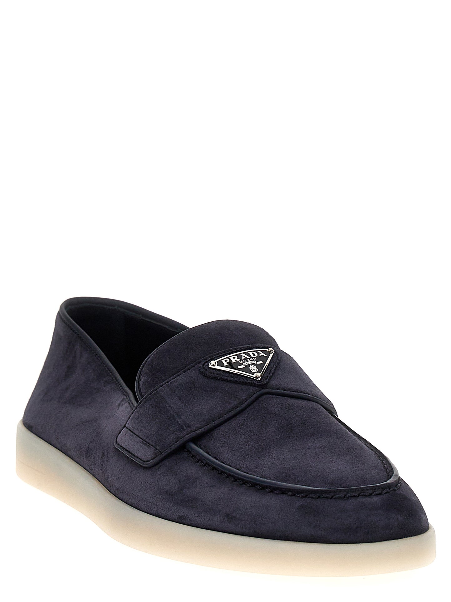 Logo loafers Loafers