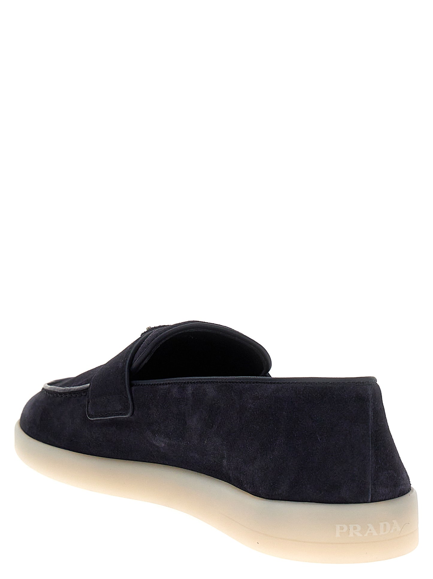 Logo loafers Loafers