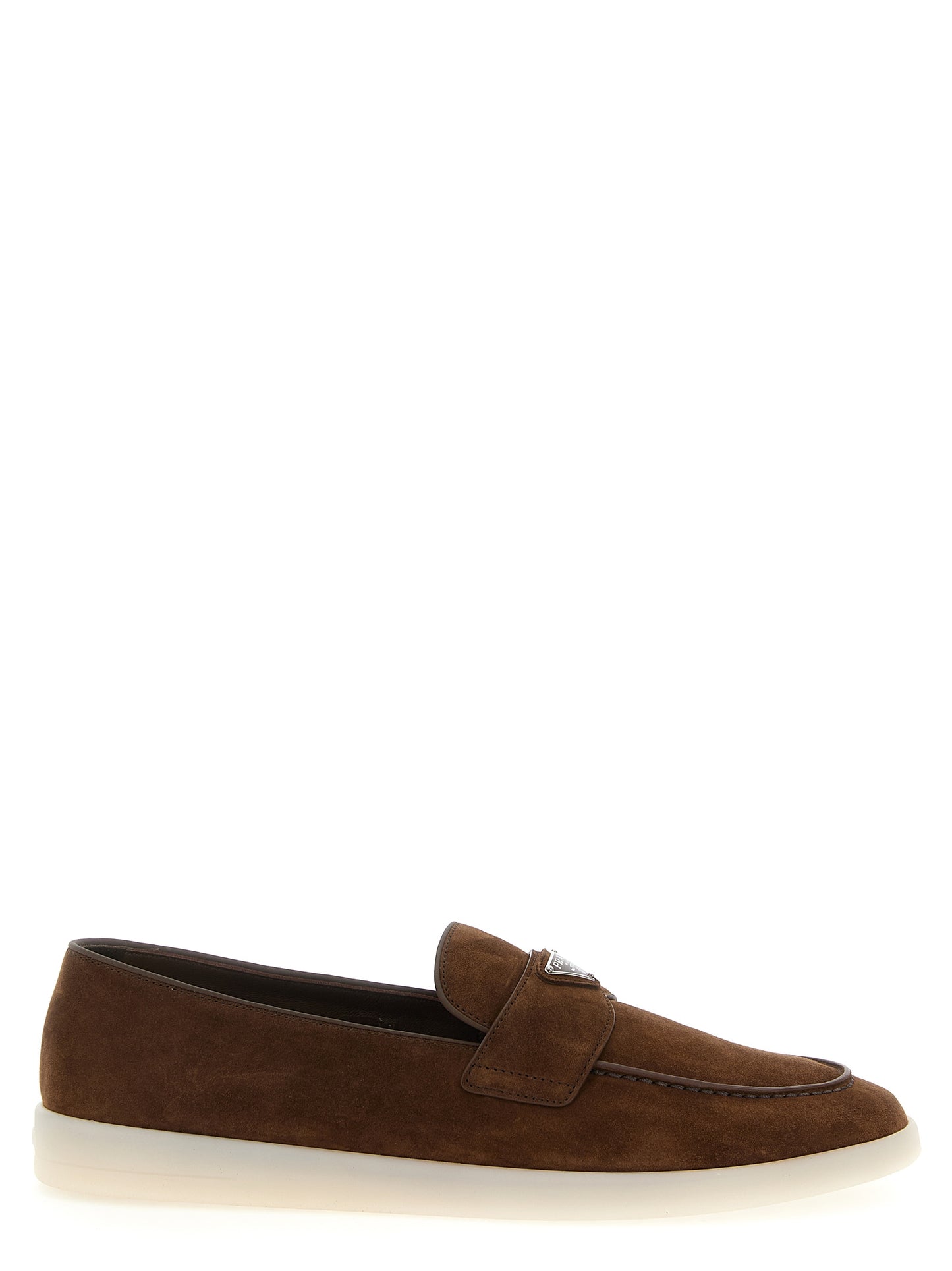Logo loafers Loafers