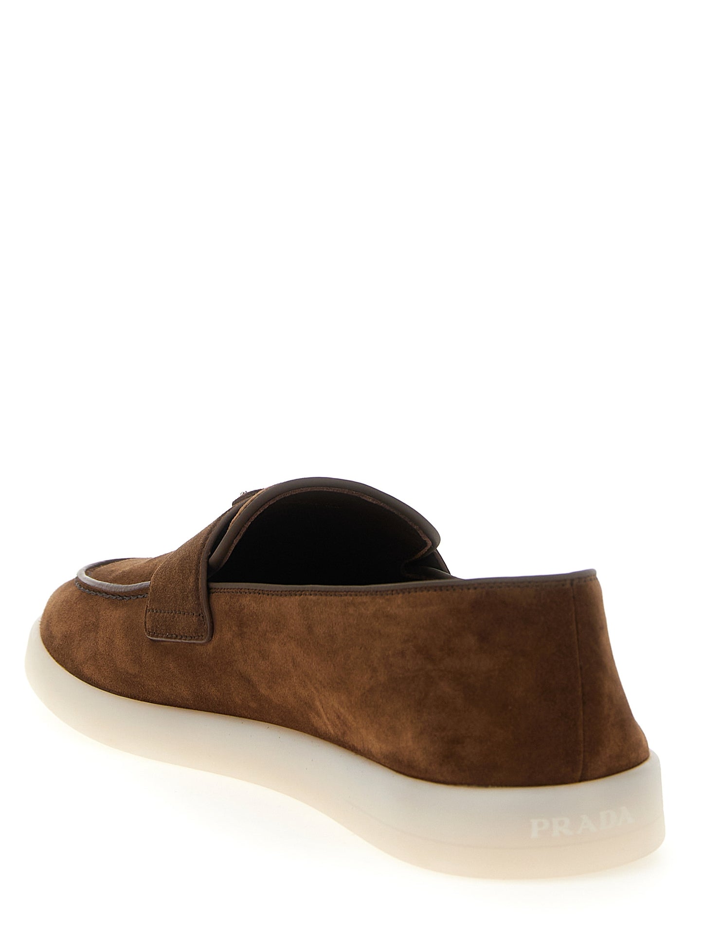 Logo loafers Loafers