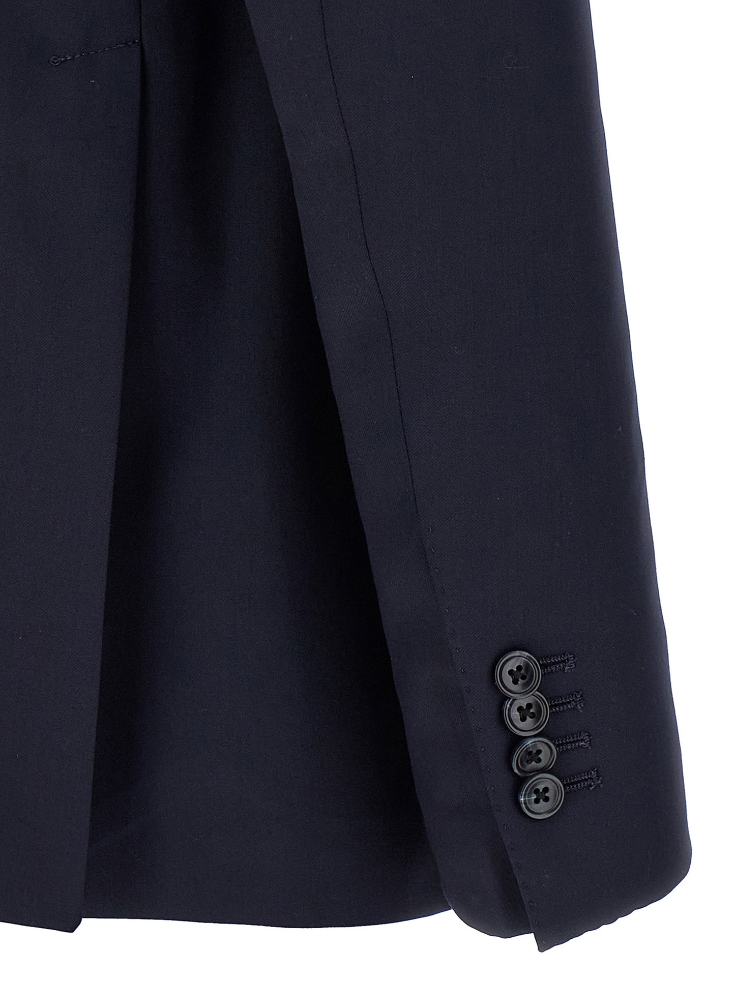 'Vesuvio' dress Suits