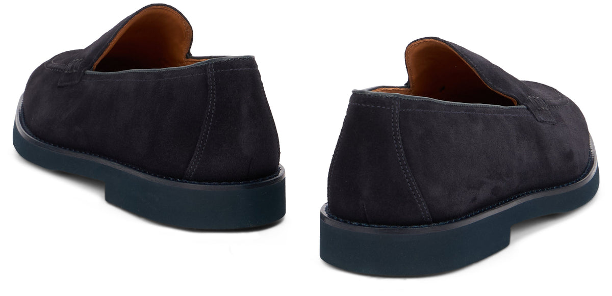 Suede loafers RTW