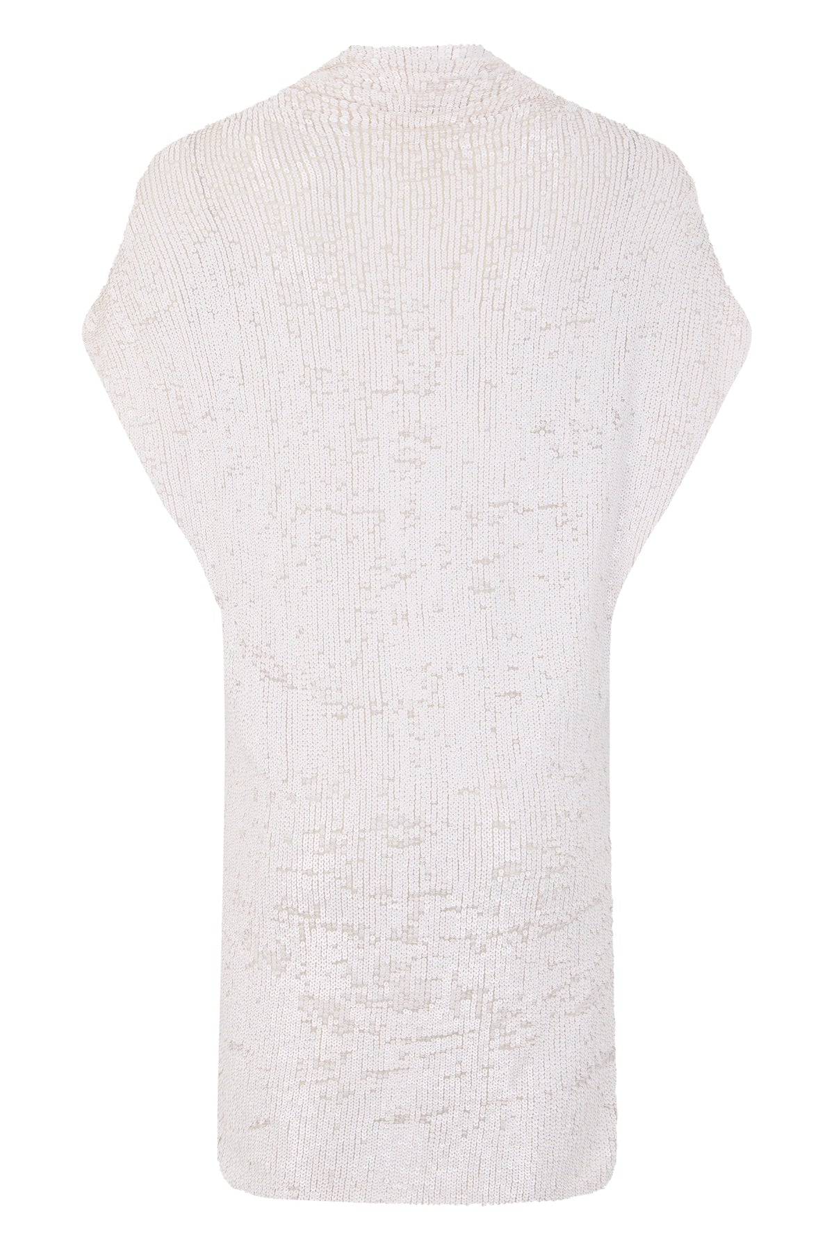 Short dress with sequins RTW