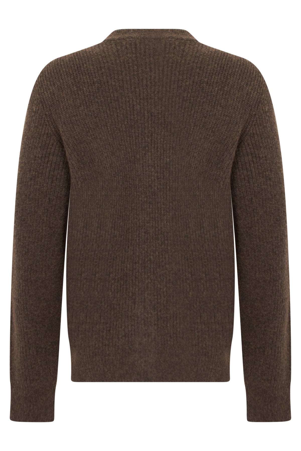 Cardigan in wool blend RTW