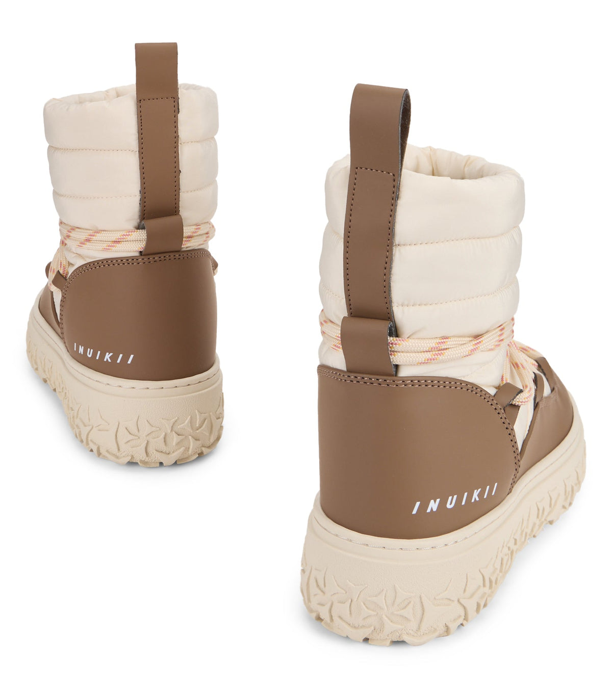 Mountain boots in technical fabric SHOES