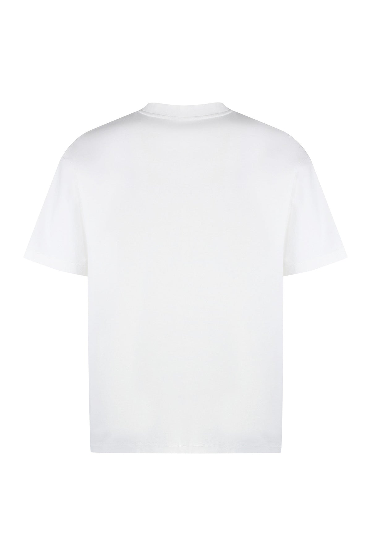 Slogan Classique cotton crew-neck T-shirt RTW