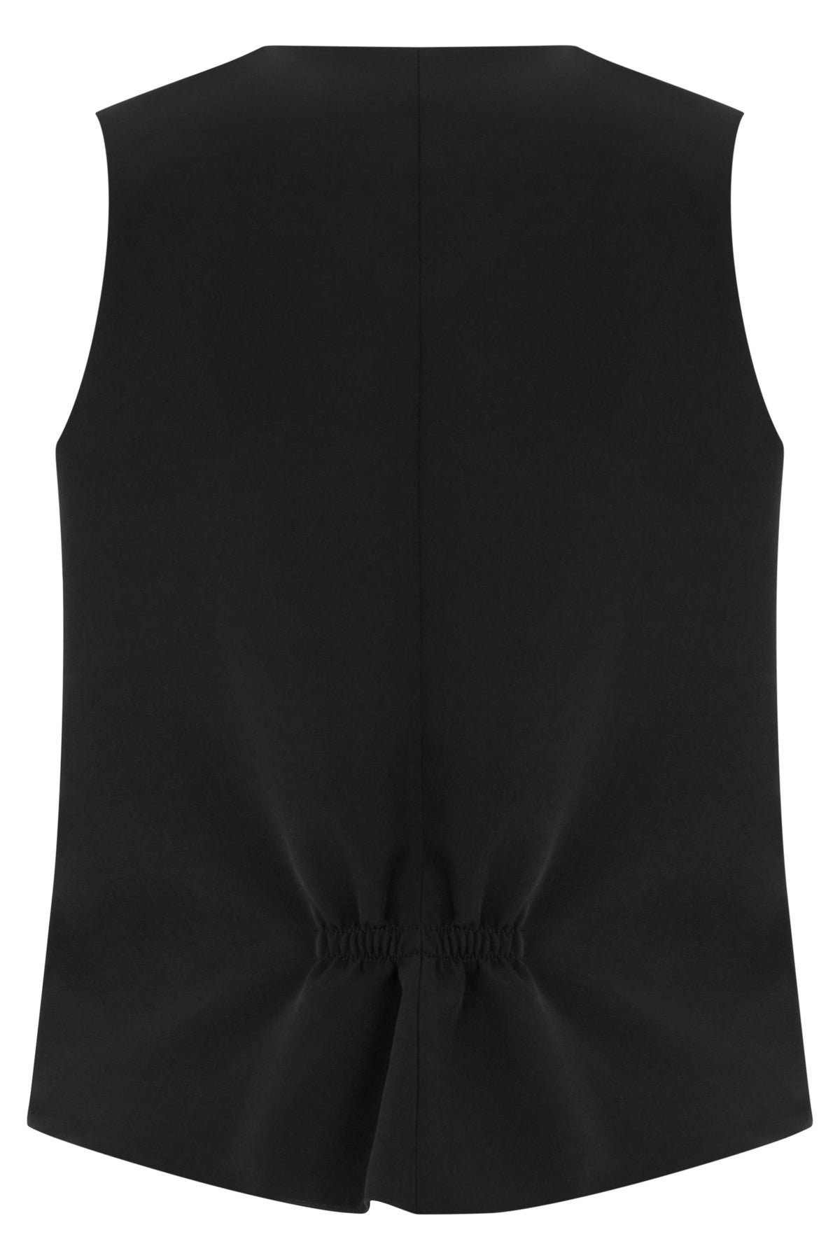 Gilet with buttons RTW