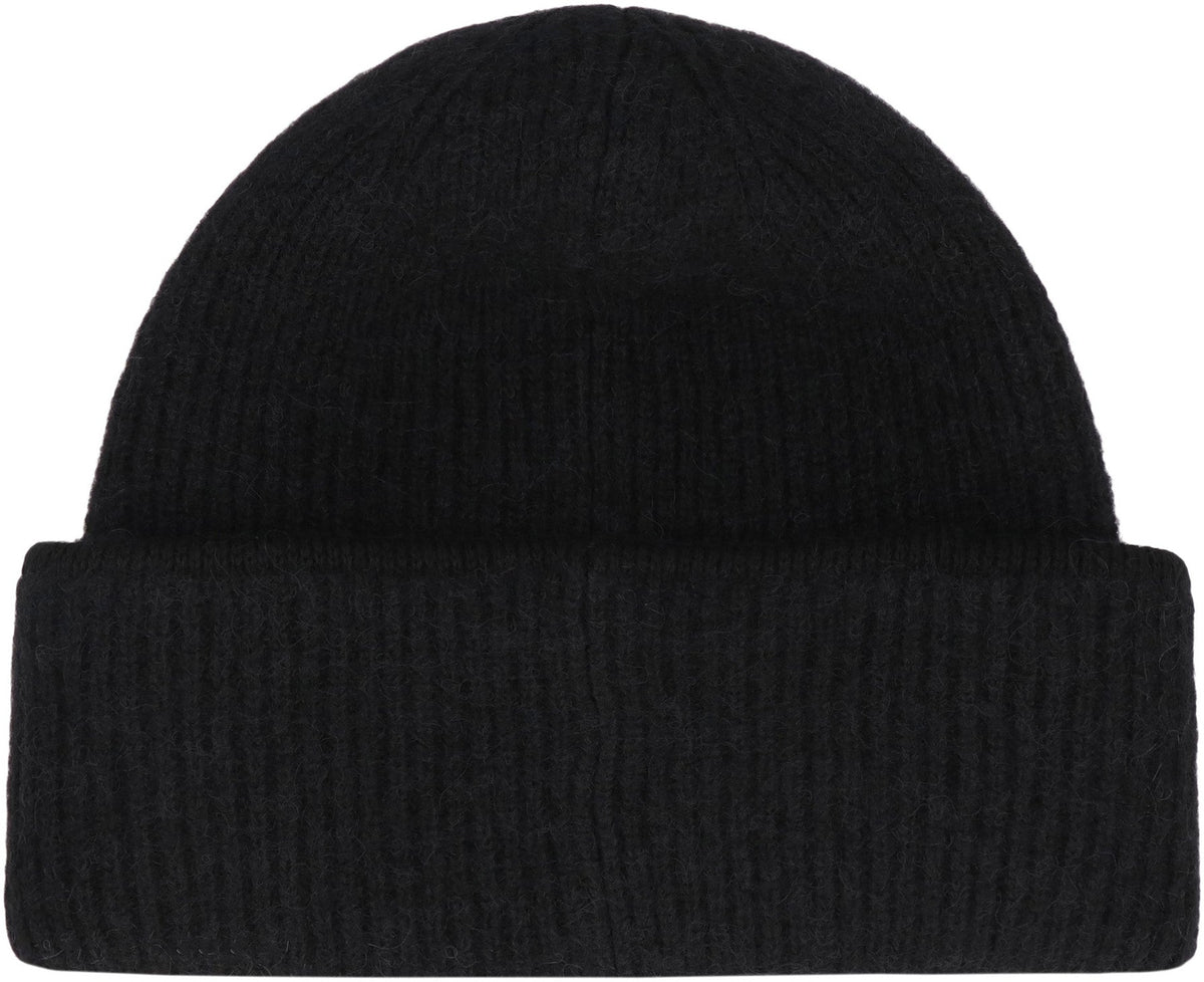 Gros Grain Knitted beanie RTW