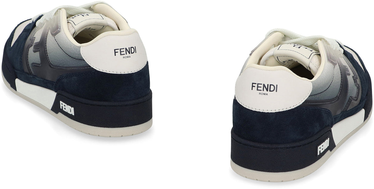Sneakers low-top Fendi Match SHOES